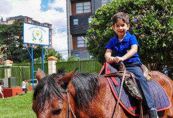 Pony Riding