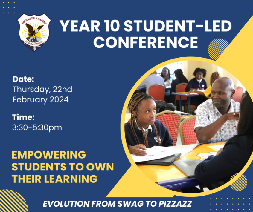 Year 10 Student-Led Conference