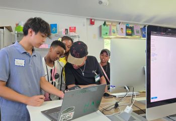 USA AI session