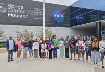 USA Johnson Space Centre group photo (1)