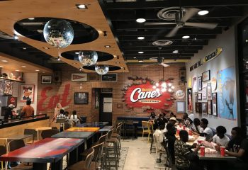 USA eatery