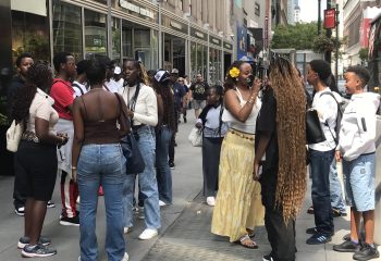 USA street photo