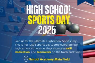 High School Annual Sports Day Term1_2025