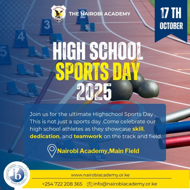 High School Annual Sports Day Term1_2025