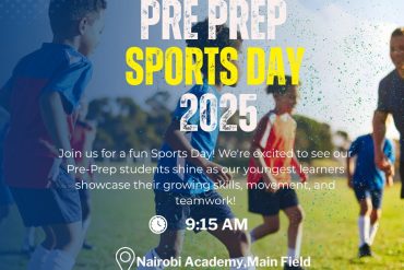 PrePrep Sports Day 2025