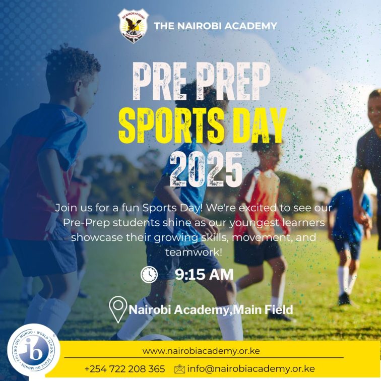 PrePrep Sports Day 2025
