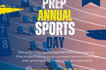 Prep Annual Sports Day Term1_2025