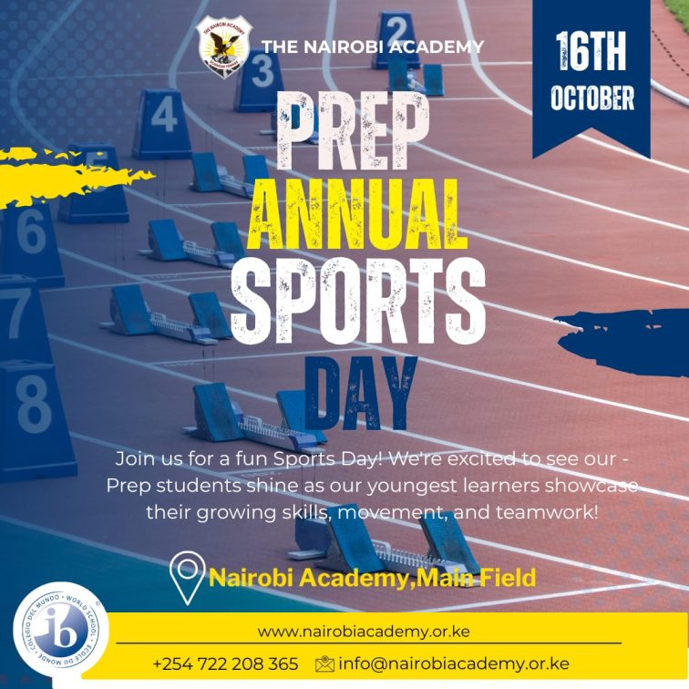 Prep Annual Sports Day Term1_2025