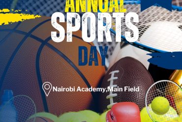 Secondary Annual Sports Day 2025