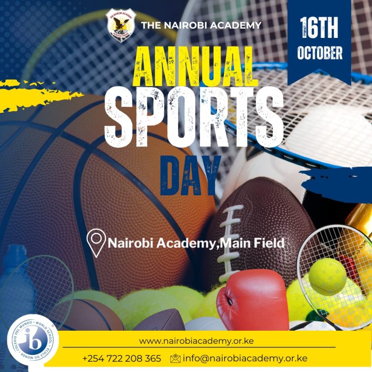 Secondary Annual Sports Day 2025