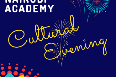 CULTRUAL EVENING POSTER 2025