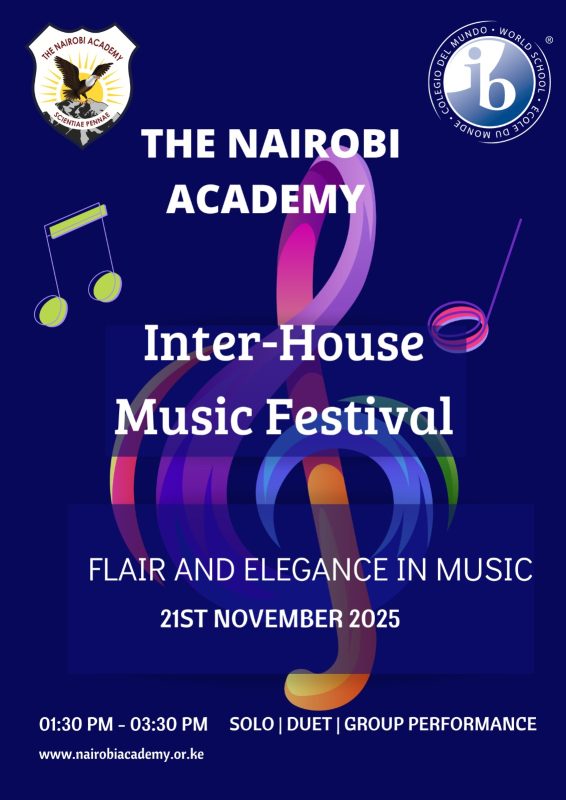 Inter-House Music Festival