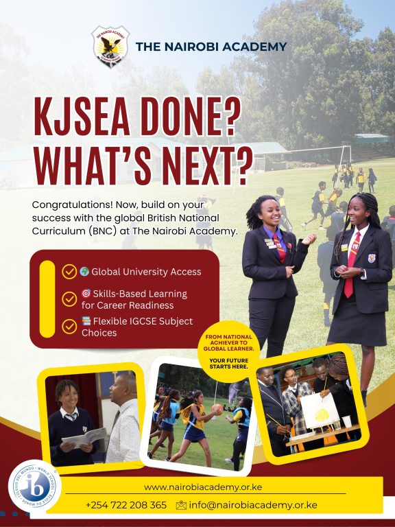 KJSEA Results Poster