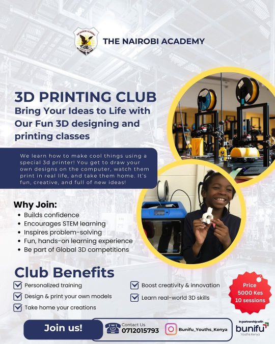 3D Printing Club
