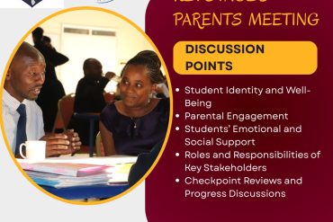 KS3 Parents Meeting