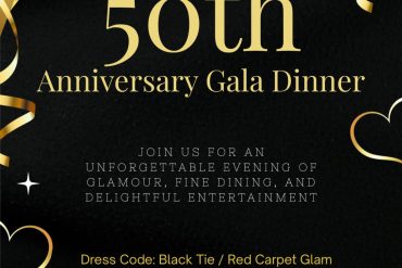 50th Anniversary Glala Dinner