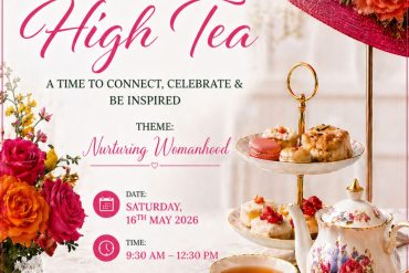 Women & Girls High Tea
