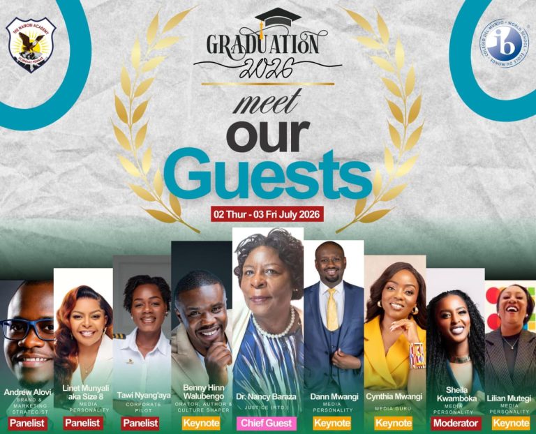 Graduation 2026 Meet our Guest Speakers